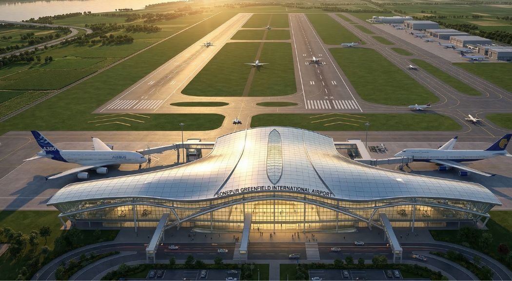 सोनपुर एयरपोर्ट