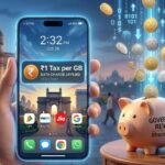 Mobile Data Tax India 2026