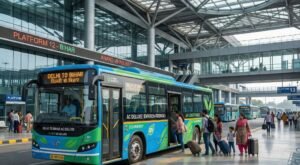 delhi to bihar ac bus