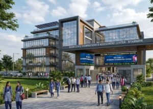 सीतामढ़ी आदर्श परीक्षा केंद्र