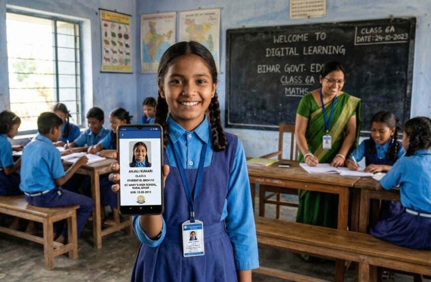 बिहार आपार कार्ड