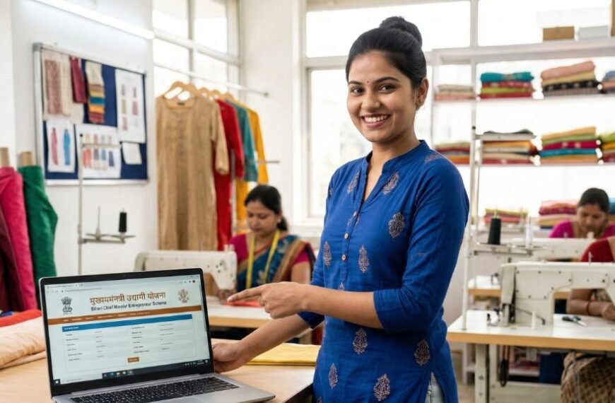 मुख्यमंत्री उद्यमी योजना 2026