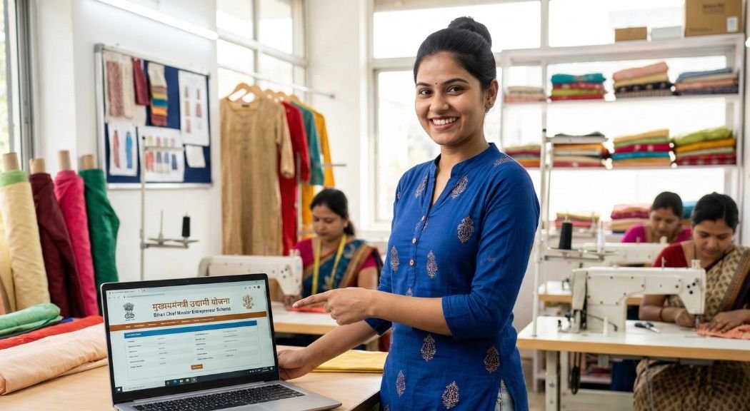 मुख्यमंत्री उद्यमी योजना 2026