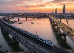 हाथीदह-सिमरिया रेल पुल और 6-लेन सेतु: बिहार की&hellip;