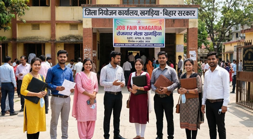 खगड़िया जॉब कैंप 2026